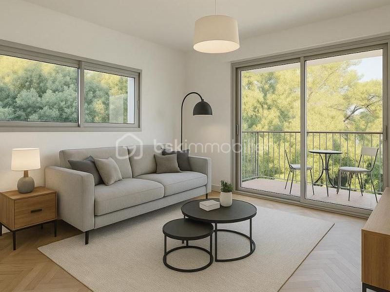 A louer APPARTEMENT T2 42 M2 TERRASSE BORD DE MER LA BAULE ESCOUBLAC