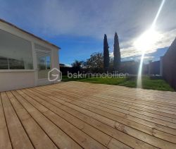 A louer MAISON  4 PIECES 130 M2  CANET