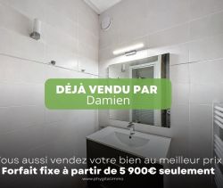 A louer STUDIO  18 M2 TERRASSE BORD DE MER NICE