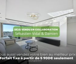 A louer APPARTEMENT T2 50 M2 TERRASSE VUE MER MANDELIEU LA NAPOULE