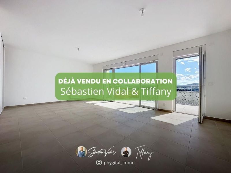 A louer APPARTEMENT T3 66 M2 TERRASSE BORD DE MER CAGNES SUR MER