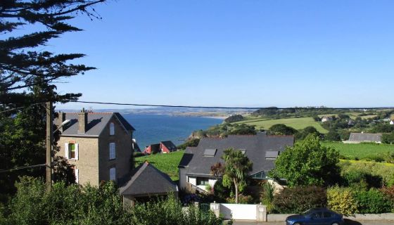 vente Belle et grande maison vue mer
