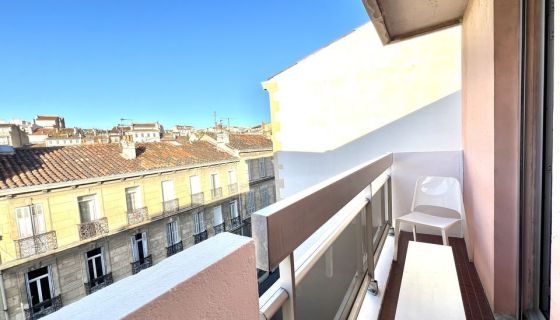 A louer APPARTEMENT T2 39 M2  MARSEILLE 4EME
