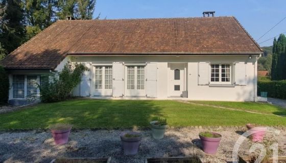 A vendre Maison de village 62140 Aubin Saint Vaast