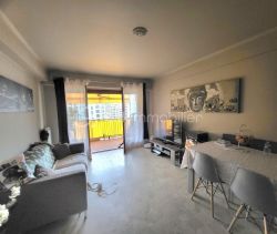 A louer APPARTEMENT T3 72 M2 BORD DE MER ROQUEBRUNE CAP MARTIN