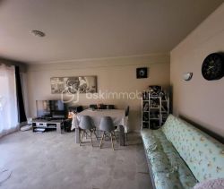 A louer APPARTEMENT T3 72 M2 BORD DE MER ROQUEBRUNE CAP MARTIN