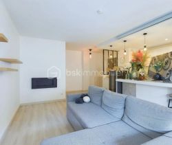 A louer APPARTEMENT T3 64 M2 BORD DE MER MENTON