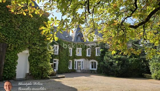 CASA MANSIÓN LA ROCHE SUR YON