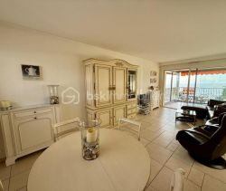 APPARTEMENT T3 68 M2 TERRASSE VUE MER CANNES