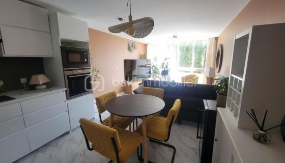 A louer APPARTEMENT T3 68 M2 BORD DE MER LA GRANDE MOTTE