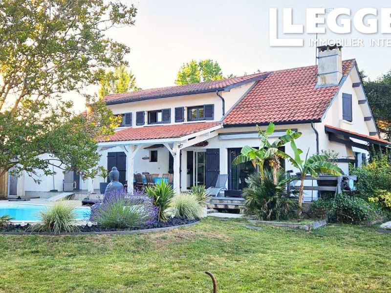 A vendre MAISON  DE MAîTRE BORD DE MER LA TESTE DE BUCH