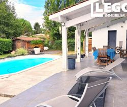 A vendre MAISON  DE MAîTRE BORD DE MER LA TESTE DE BUCH