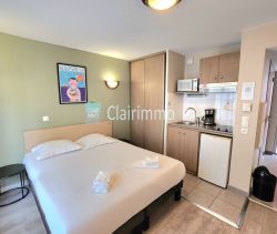 A vendre STUDIO  20 M2 BORD DE MER MARSEILLE