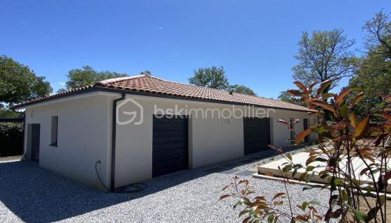 A louer MAISON  CONTEMPORAINE  ANGRESSE