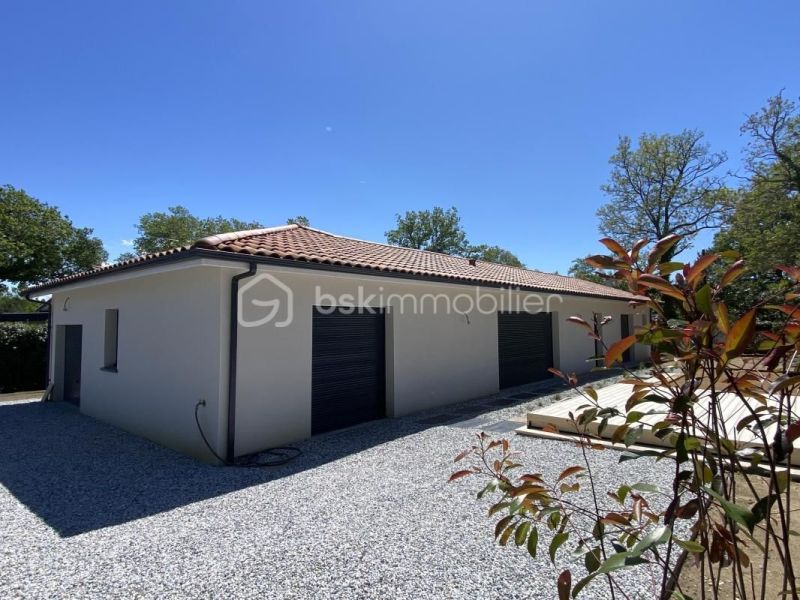 A louer MAISON  CONTEMPORAINE  ANGRESSE