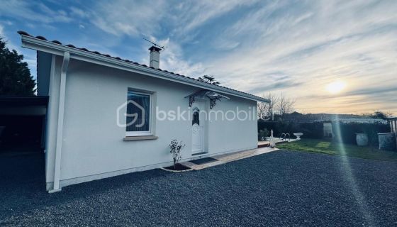 A vendre Un emplacement idÃ©al pour une Maison chaleureuse et sans travaux 33260 La Teste De Buch