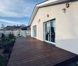 A vendre Un emplacement idÃ©al pour une Maison chaleureuse et sans travaux 33260 La Teste De Buch