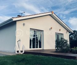 A vendre Un emplacement idÃ©al pour une Maison chaleureuse et sans travaux 33260 La Teste De Buch