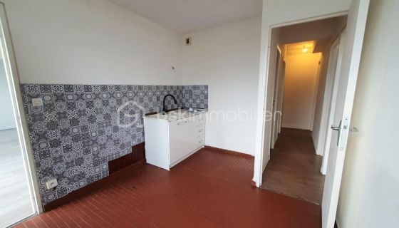 A louer APPARTEMENT T4 75 M2 BORD DE MER LE HAVRE