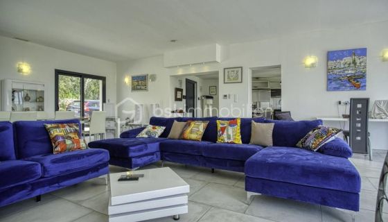 A louer MAISON  CONTEMPORAINE  LORGUES