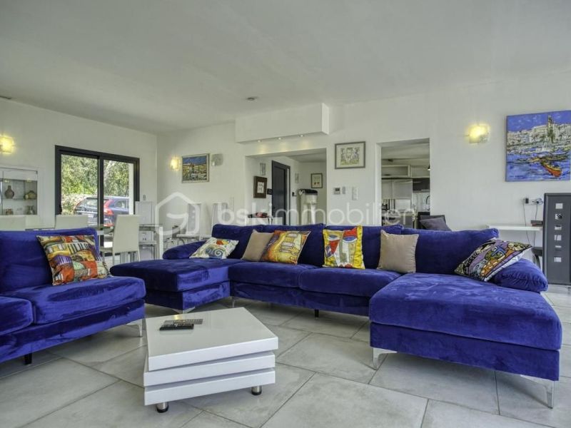 A louer MAISON  CONTEMPORAINE  LORGUES