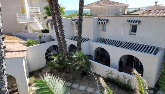 APPARTEMENT T6 145 M2 TERRASSE VUE MER FRONTIGNAN