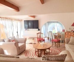 APPARTEMENT T6 145 M2 TERRASSE VUE MER FRONTIGNAN