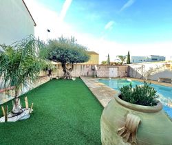 A louer MAISON  5 PIECES 165 M2 BORD DE MER CANET EN ROUSSILLON