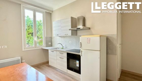 A louer APPARTEMENT T2 27 M2 BORD DE MER BEAUSOLEIL