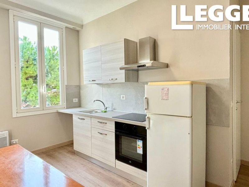 A louer APPARTEMENT T2 27 M2 BORD DE MER BEAUSOLEIL