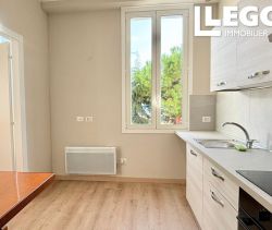 A louer APPARTEMENT T2 27 M2 BORD DE MER BEAUSOLEIL