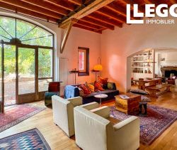 A louer LOFT  CONTEMPORAINE  VILLEGAILHENC