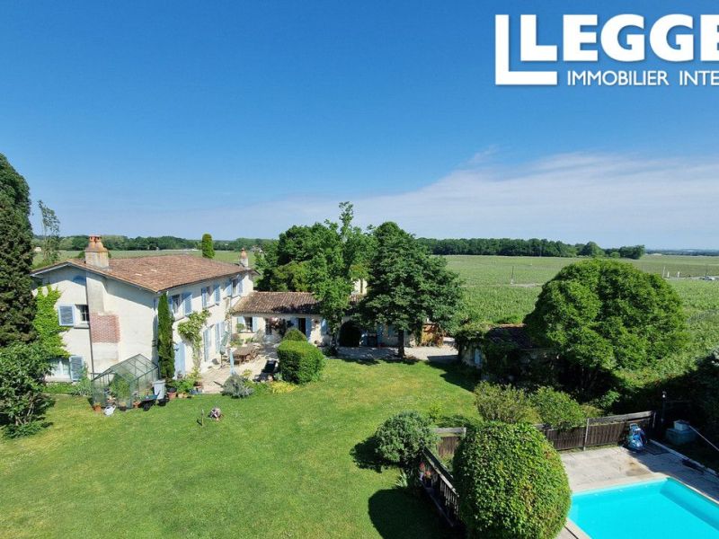 A vendre MAISON  DE MAîTRE  MARGAUX