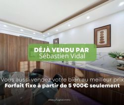 A louer APPARTEMENT T2 50 M2 BORD DE MER JUAN LES PINS