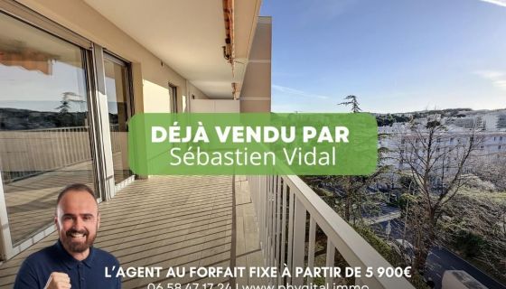 A louer APPARTEMENT NEUF T4 80 M2 TERRASSE BORD DE MER ANTIBES