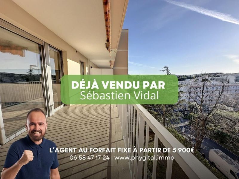 A louer APPARTEMENT NEUF T4 80 M2 TERRASSE BORD DE MER ANTIBES