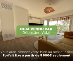 A louer APPARTEMENT NEUF T4 80 M2 TERRASSE BORD DE MER ANTIBES