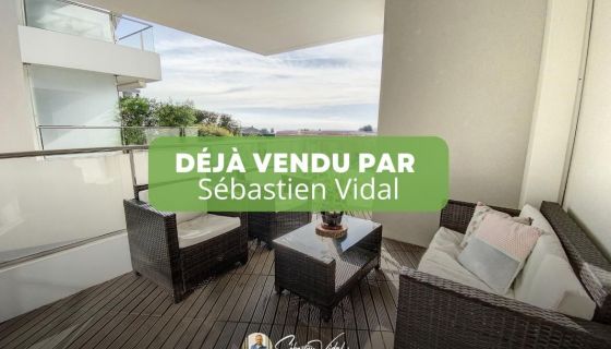 A louer APPARTEMENT T3 63 M2 TERRASSE VUE MER NICE