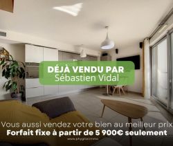 A louer APPARTEMENT T3 63 M2 TERRASSE VUE MER NICE