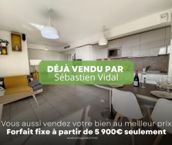 A louer APPARTEMENT T3 63 M2 TERRASSE VUE MER NICE