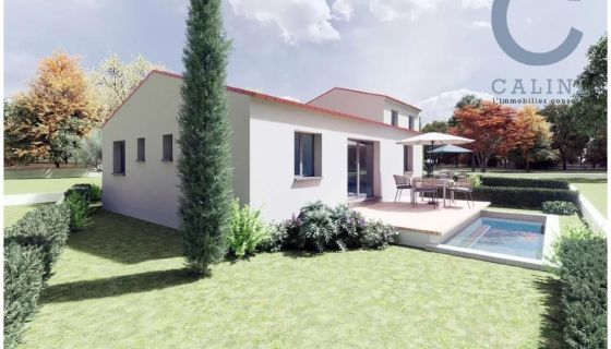 A louer MAISON  4 PIECES 82 M2  SAINT CHAPTES