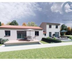 A louer MAISON  4 PIECES 82 M2  SAINT CHAPTES