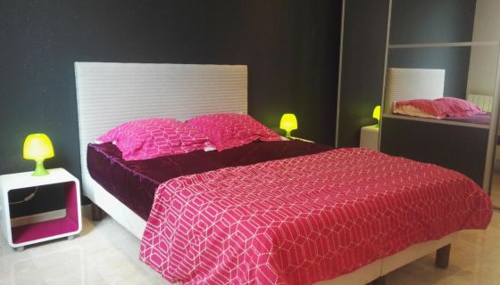 A louer APPARTEMENT DUPLEX T3 57 M2 BORD DE MER NICE