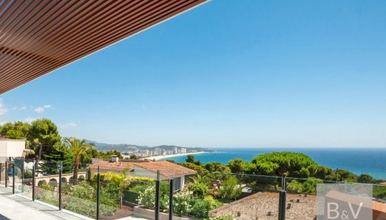 For sale CONTEMPORARY apartment T3 62 M² sea view ANTIBES