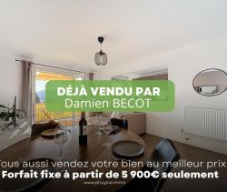 A louer APPARTEMENT T3 61 M2 TERRASSE BORD DE MER VALLAURIS