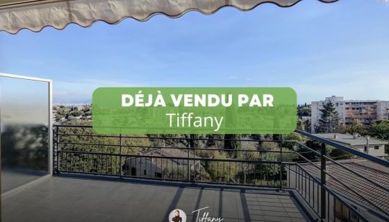 A louer APPARTEMENT T2 45 M2 TERRASSE VUE MER ANTIBES