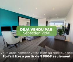 A louer APPARTEMENT T3 65 M2 TERRASSE VUE MER ANTIBES