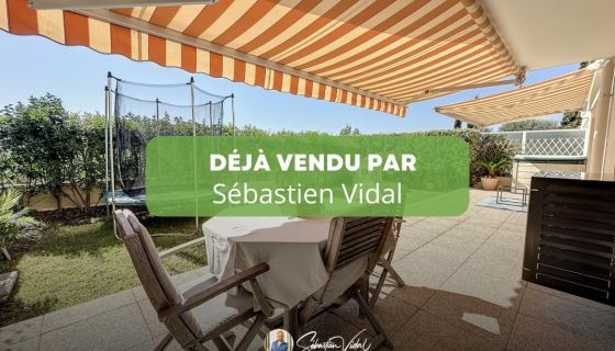 A louer APPARTEMENT T3 58 M2 TERRASSE  GRASSE