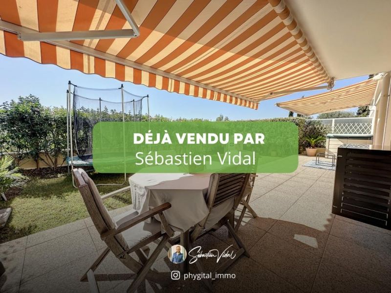 A louer APPARTEMENT T3 58 M2 TERRASSE  GRASSE