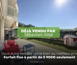 A louer APPARTEMENT T3 58 M2 TERRASSE  GRASSE